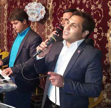 دانلود آهنگ گل پری رحمت الله حسن زاده